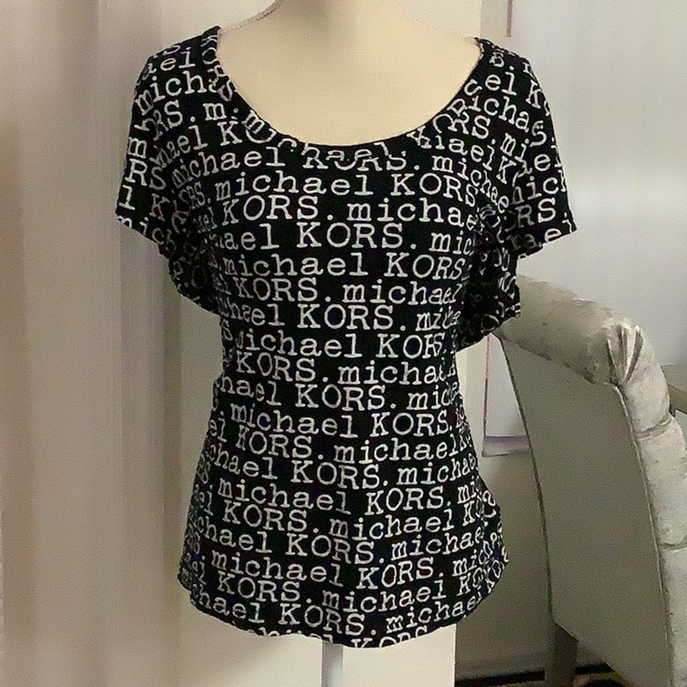 Plus size Michael Kors tee